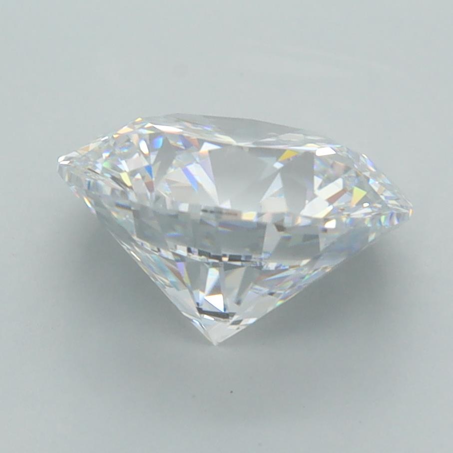 3.58 Carat Round Lab Diamond :: Greenstar spin frame 01