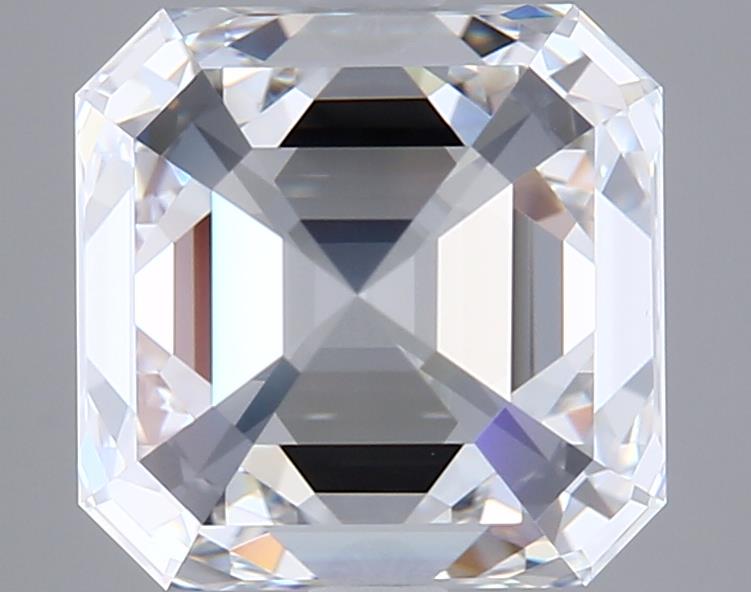 3.30 Carat Asscher Lab Diamond :: Greenstar spin frame 01
