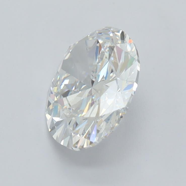 1.30 Carat Oval Lab Diamond :: Greenstar spin frame 01