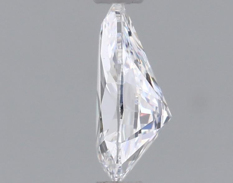 0.59 Carat Pear Lab Diamond :: Greenstar spin frame 01