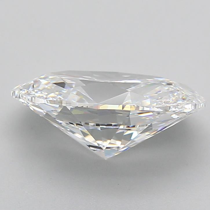 3.14 Carat Oval Lab Diamond :: Greenstar spin frame 01
