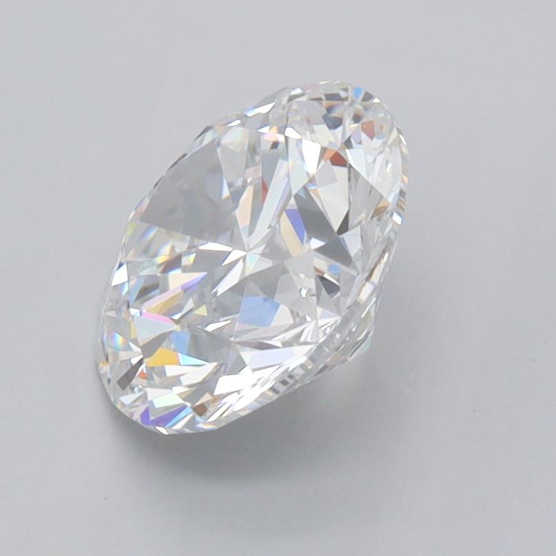 2.03 Carat Round Lab Diamond :: Greenstar spin frame 01