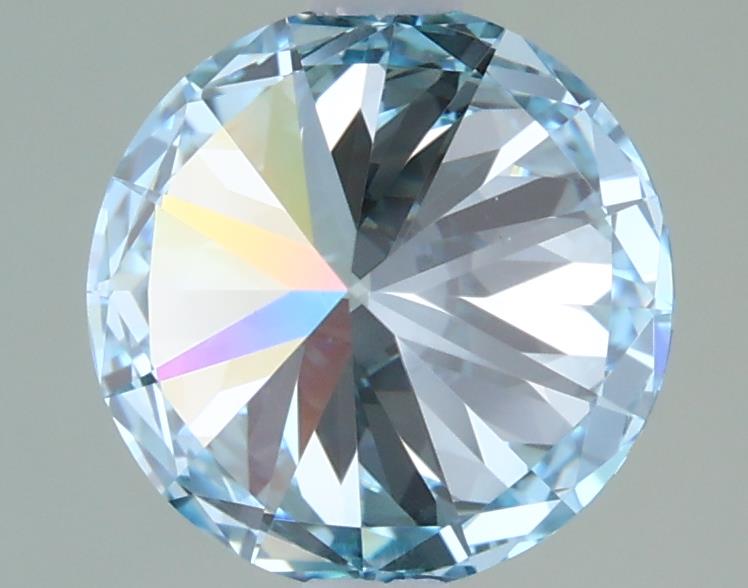 1.70 Carat Round Lab Diamond :: Greenstar spin frame 01