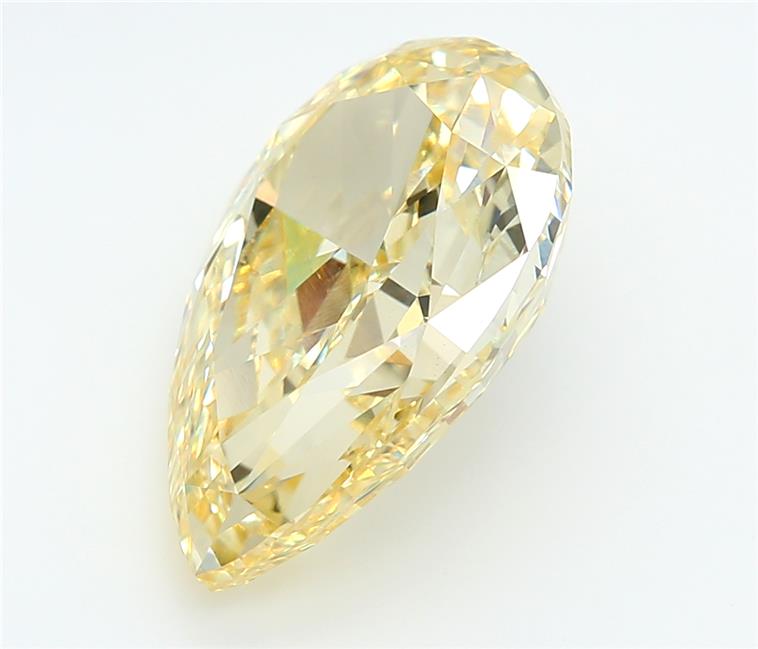 6.08 Carat Pear Lab Diamond :: Greenstar spin frame 01
