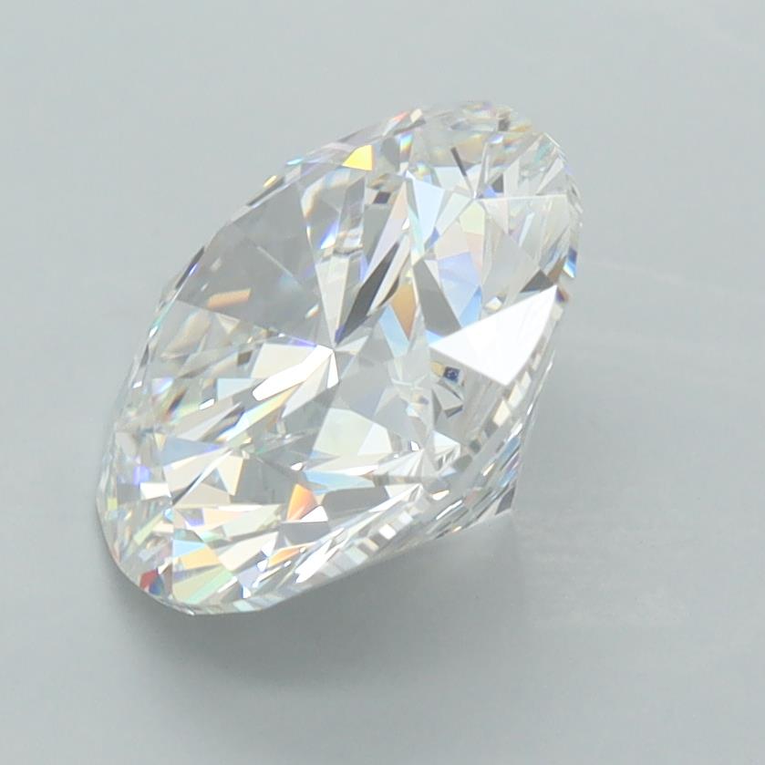 2.93 Carat Round Lab Diamond :: Greenstar spin frame 01