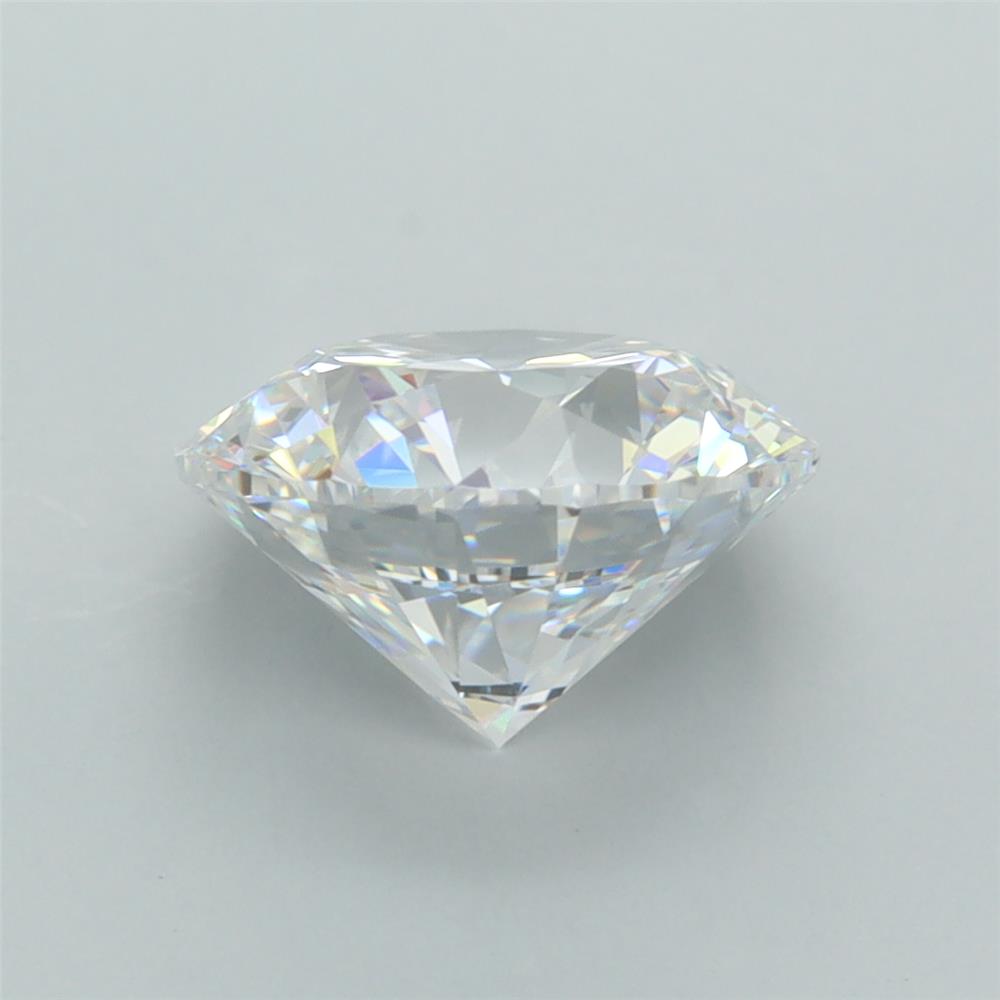 3.85 Carat Round Lab Diamond :: Greenstar spin frame 01