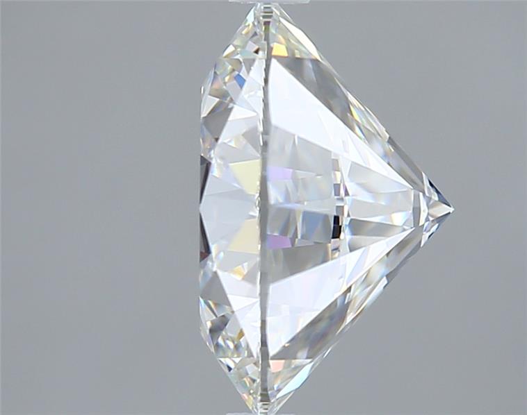 4.03 Carat Round Lab Diamond :: Greenstar spin frame 01