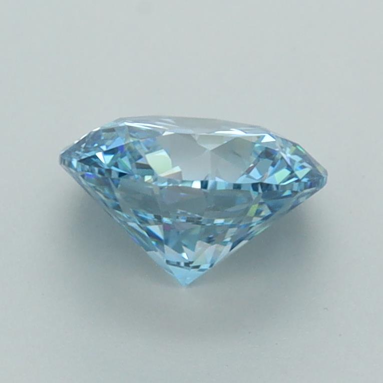 1.51 Carat Round Lab Diamond :: Greenstar spin frame 01