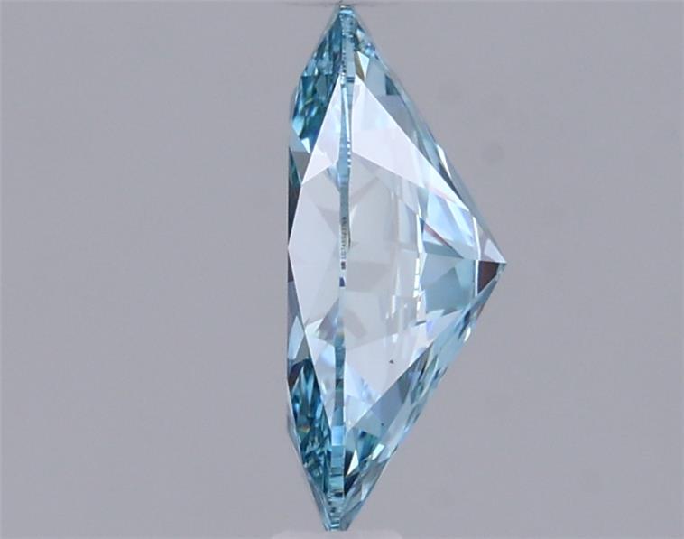 0.93 Carat Oval Lab Diamond :: Greenstar spin frame 01