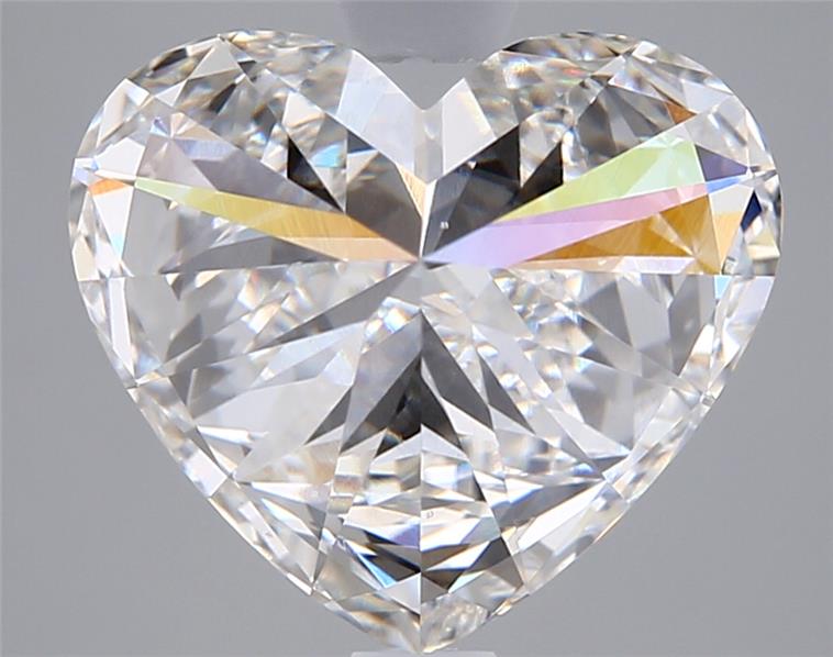 3.50 Carat Heart Lab Diamond :: Greenstar spin frame 01
