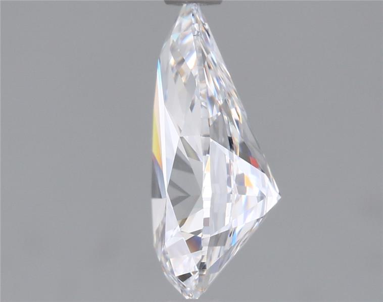 1.56 Carat Pear Lab Diamond :: Greenstar spin frame 01