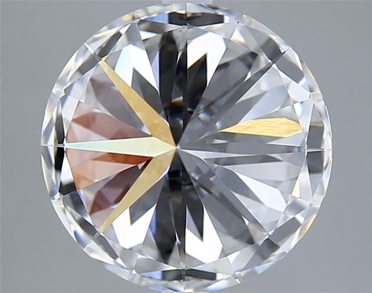 5.04 Carat Round Lab Diamond :: Greenstar spin frame 01