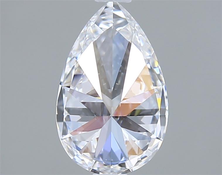 1.02 Carat Pear Lab Diamond :: Greenstar spin frame 01