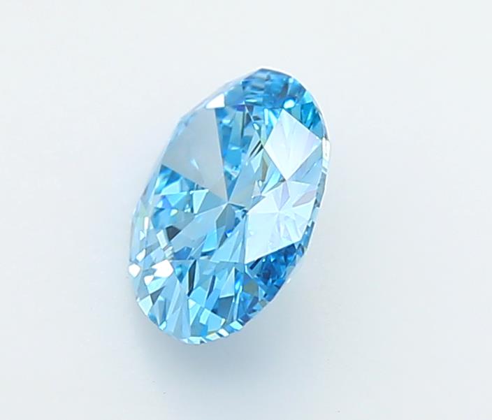 1.30 Carat Oval Lab Diamond :: Greenstar spin frame 01