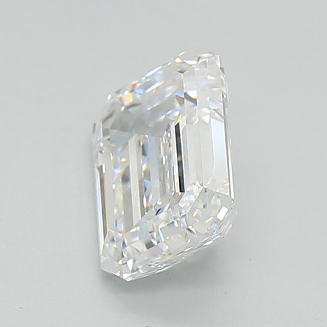 2.24 Carat Emerald Lab Diamond :: Greenstar spin frame 01