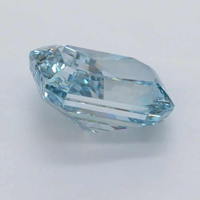 1.11 Carat Radiant Lab Diamond :: Greenstar spin frame 01