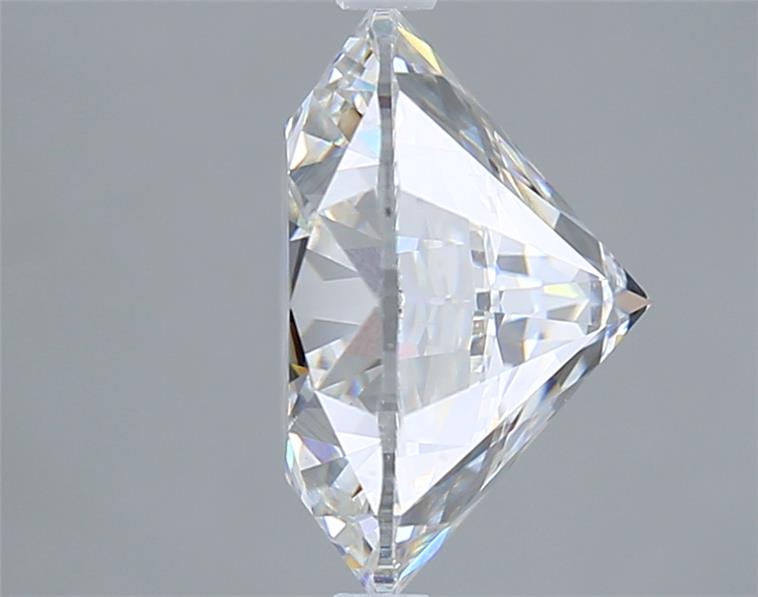 5.01 Carat Round Lab Diamond :: Greenstar spin frame 01