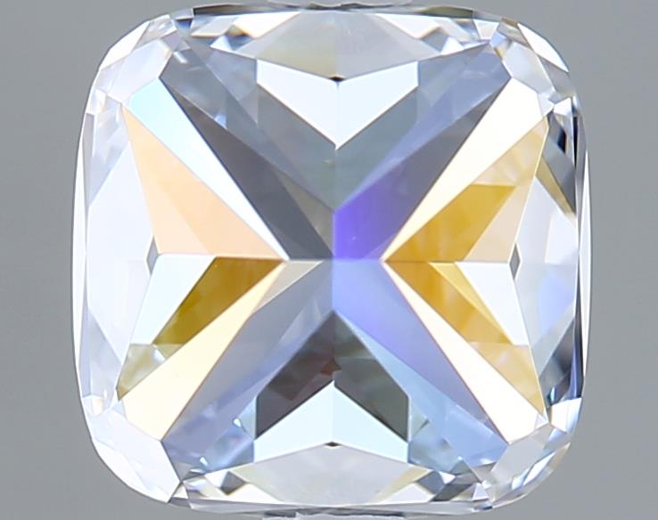 2.06 Carat Cushion Lab Diamond :: Greenstar spin frame 01