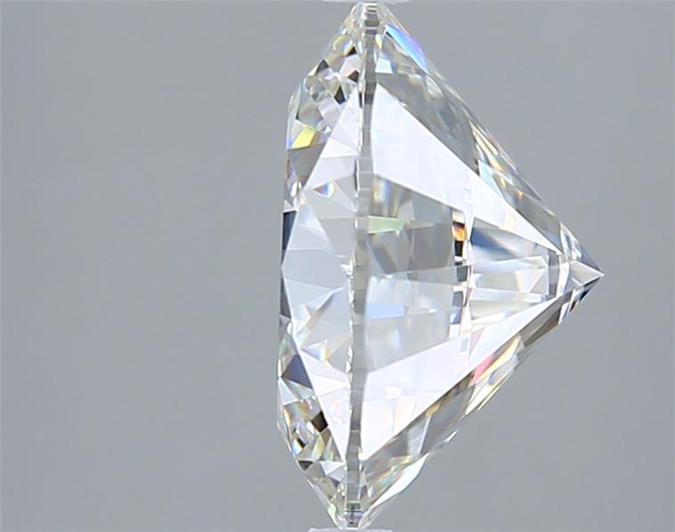 5.03 Carat Round Lab Diamond :: Greenstar spin frame 01