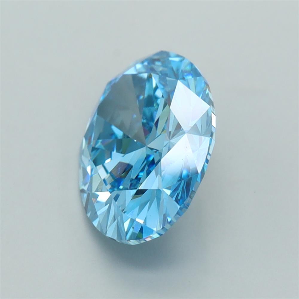 3.04 Carat Oval Lab Diamond :: Greenstar spin frame 01