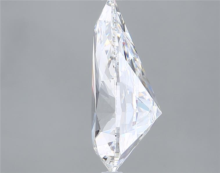 5.00 Carat Pear Lab Diamond :: Greenstar spin frame 01