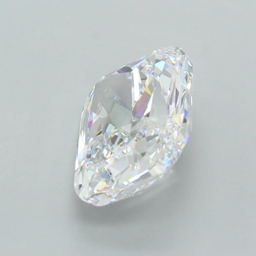 2.00 Carat Cushion Lab Diamond :: Greenstar spin frame 01