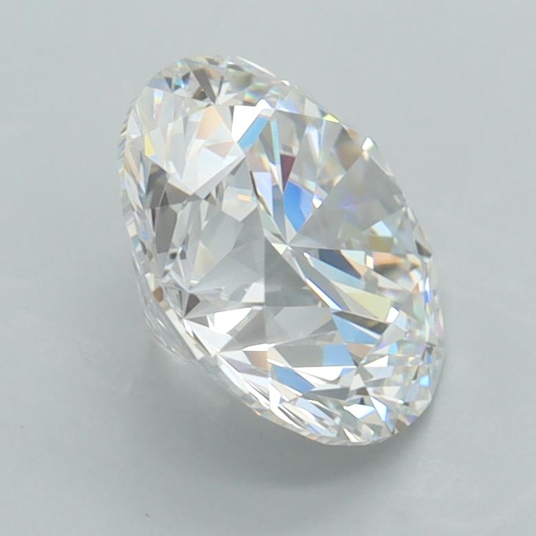 2.54 Carat Round Lab Diamond :: Greenstar spin frame 01