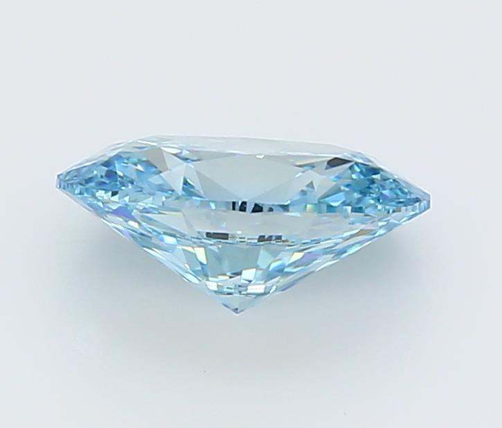 2.08 Carat Oval Lab Diamond :: Greenstar spin frame 01