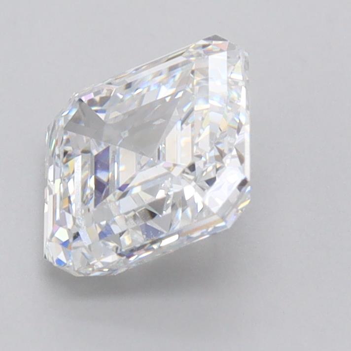 1.53 Carat Asscher Lab Diamond :: Greenstar spin frame 01