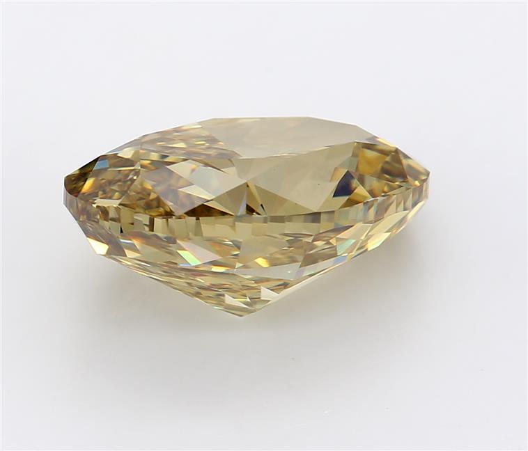 8.05 Carat Oval Lab Diamond :: Greenstar spin frame 01