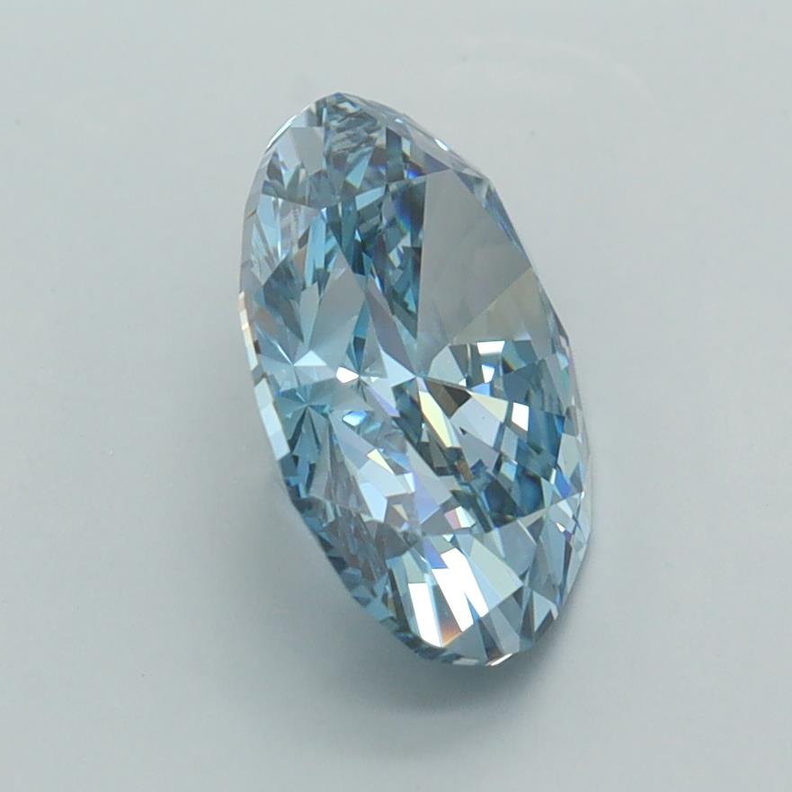 2.06 Carat Oval Lab Diamond :: Greenstar spin frame 01