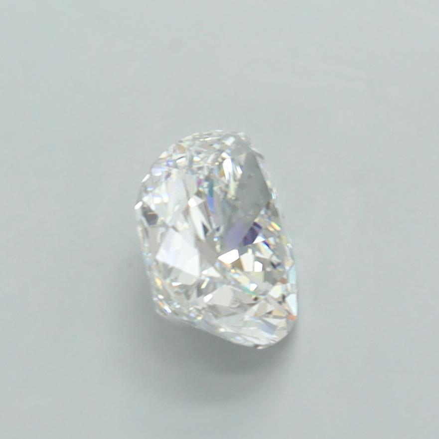 1.03 Carat Pear Lab Diamond :: Greenstar spin frame 01