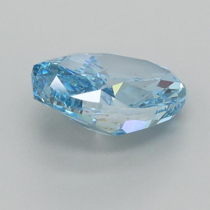 1.08 Carat Oval Lab Diamond :: Greenstar spin frame 01