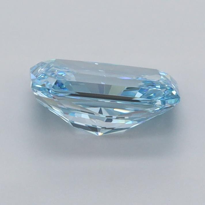 1.02 Carat Radiant Lab Diamond :: Greenstar spin frame 01
