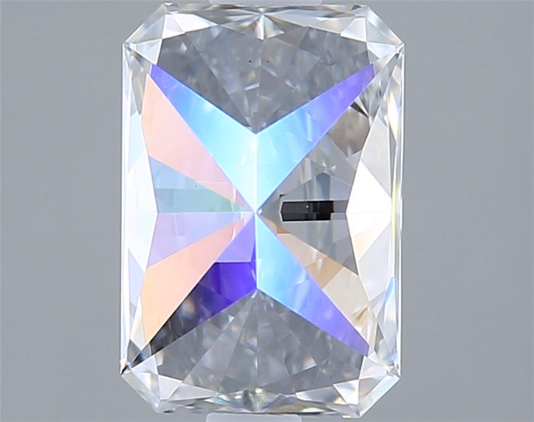 1.40 Carat Radiant Lab Diamond :: Greenstar spin frame 01