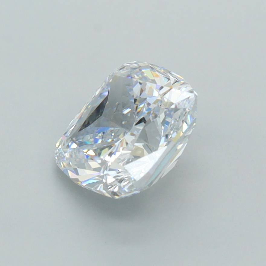 1.52 Carat Cushion Lab Diamond :: Greenstar spin frame 01