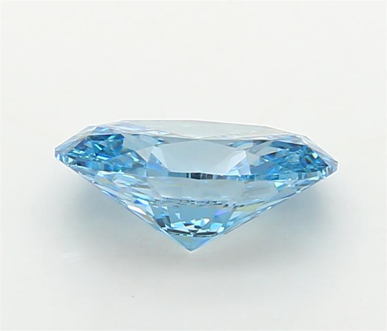 1.53 Carat Oval Lab Diamond :: Greenstar spin frame 01