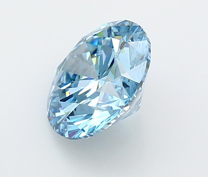 2.50 Carat Round Lab Diamond :: Greenstar spin frame 01