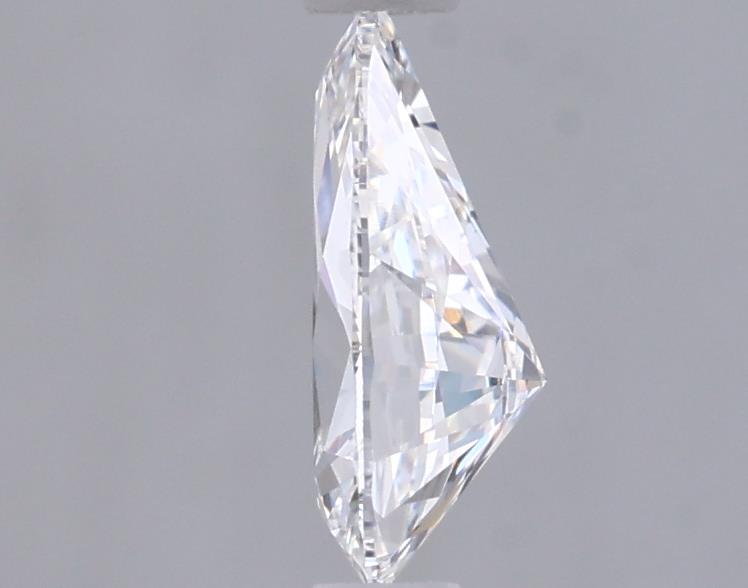 0.59 Carat Pear Lab Diamond :: Greenstar spin frame 01