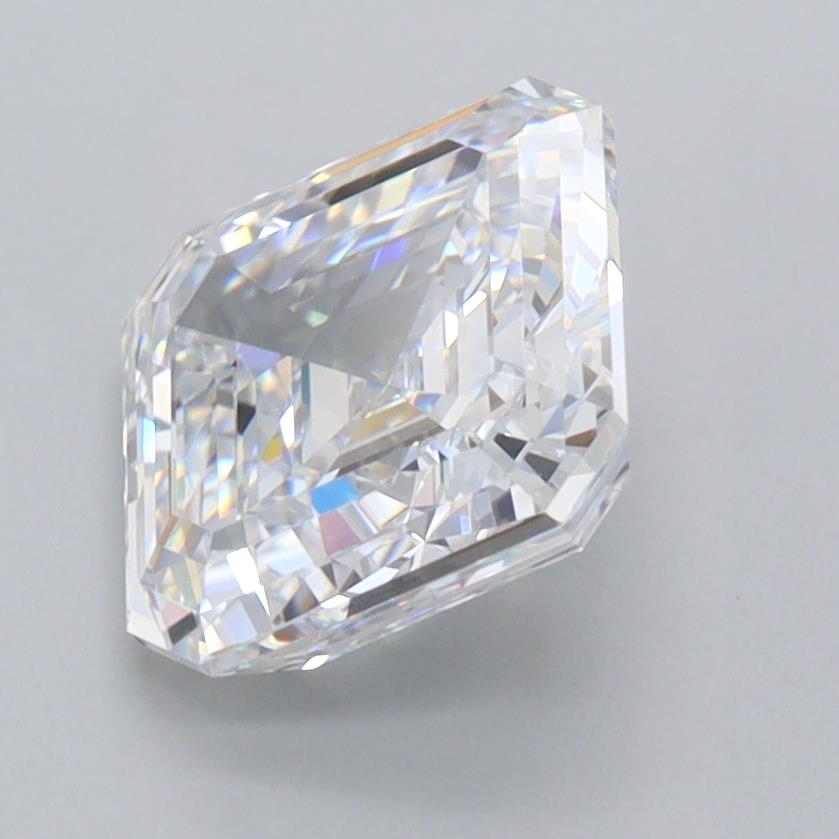 2.60 Carat Asscher Lab Diamond :: Greenstar spin frame 01