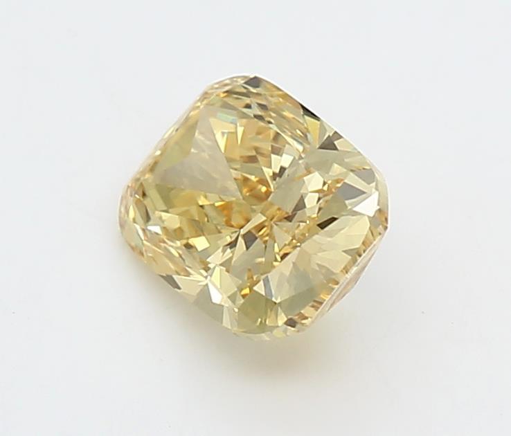 1.51 Carat Cushion Lab Diamond :: Greenstar spin frame 01