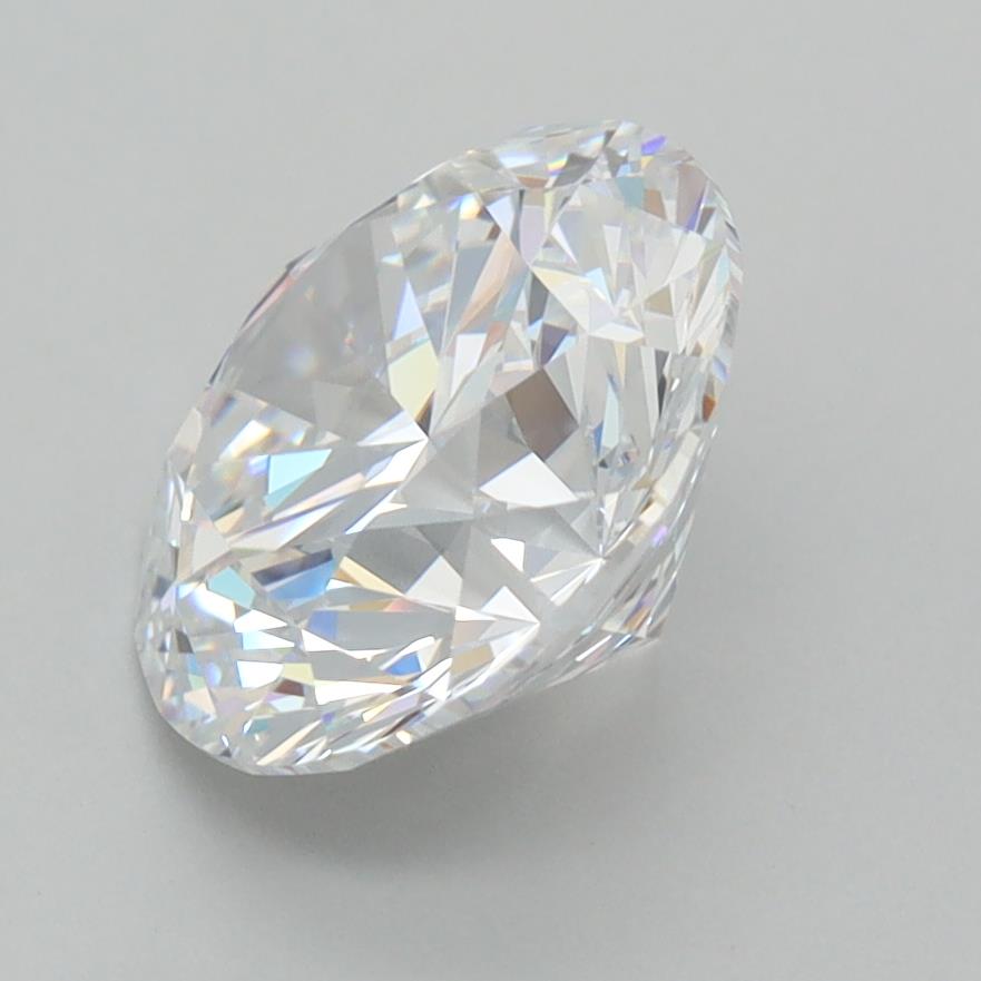 3.01 Carat Round Lab Diamond :: Greenstar spin frame 01