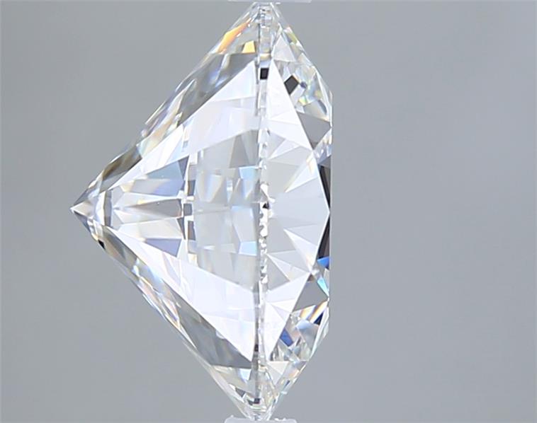 5.06 Carat Round Lab Diamond :: Greenstar spin frame 01