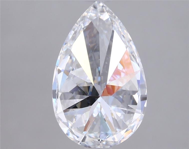 1.50 Carat Pear Lab Diamond :: Greenstar spin frame 01