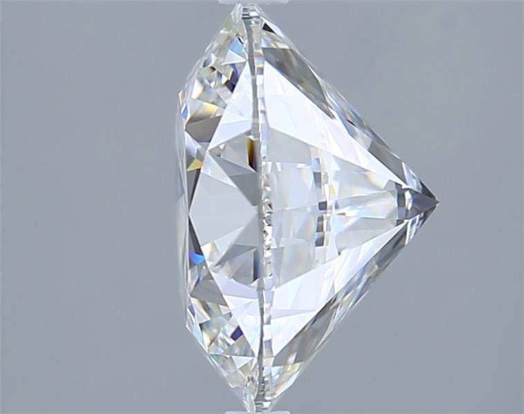 5.06 Carat Round Lab Diamond :: Greenstar spin frame 01