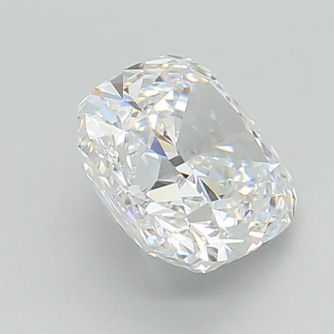 2.52 Carat Cushion Lab Diamond :: Greenstar spin frame 01