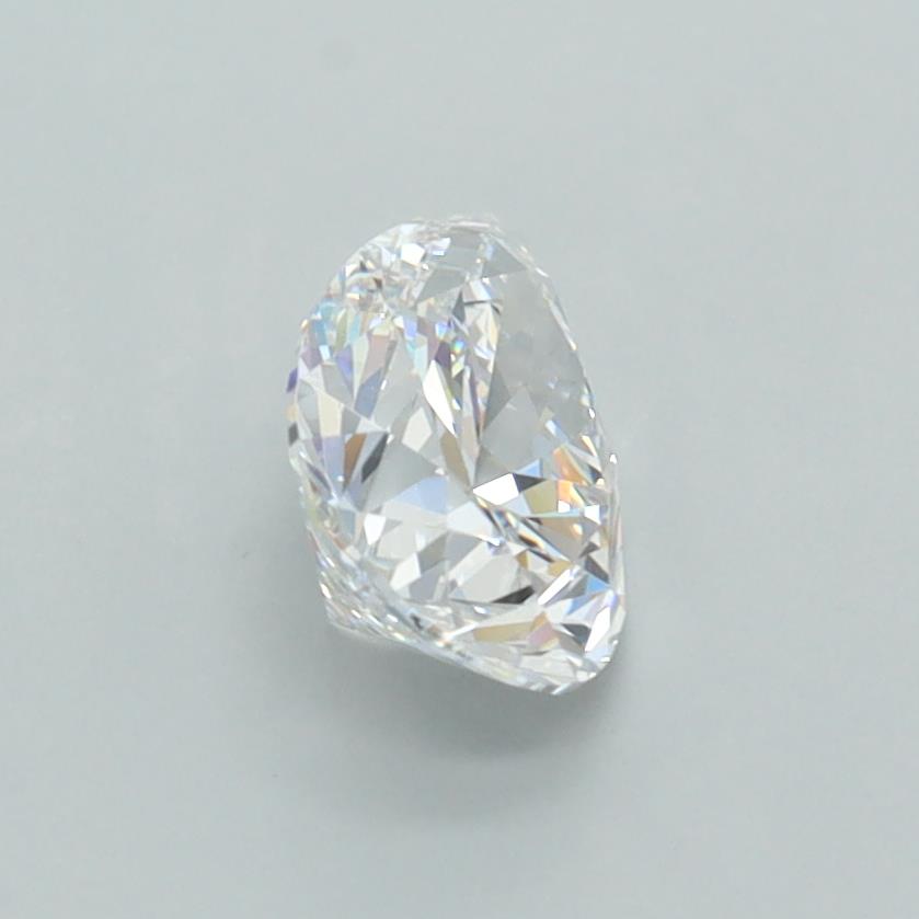1.03 Carat Pear Lab Diamond :: Greenstar spin frame 01
