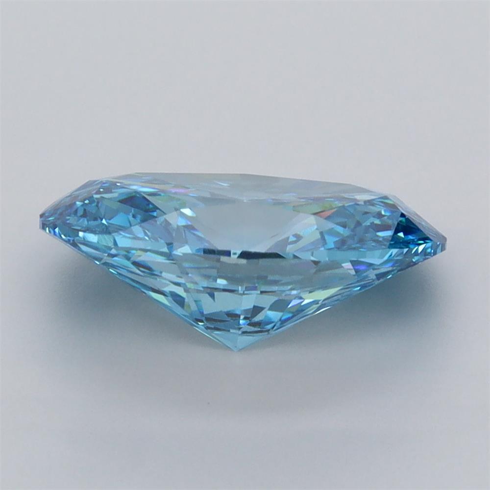 3.09 Carat Oval Lab Diamond :: Greenstar spin frame 01