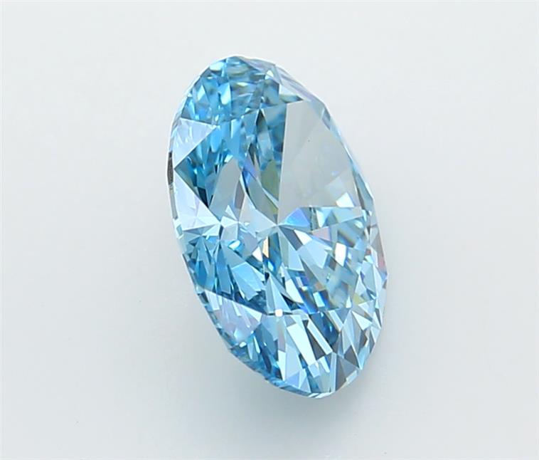 2.00 Carat Oval Lab Diamond :: Greenstar spin frame 01