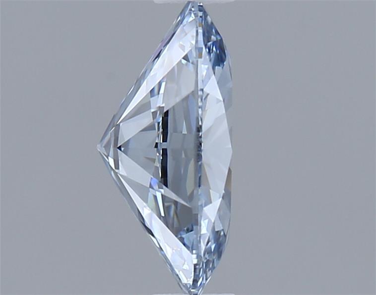 0.83 Carat Oval Lab Diamond :: Greenstar spin frame 01